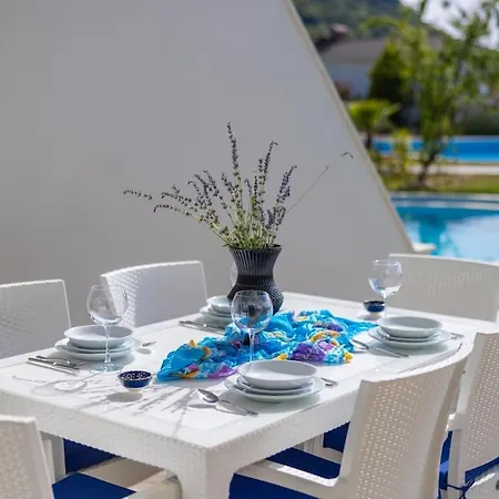 Luxury With Private Pool Fethiye