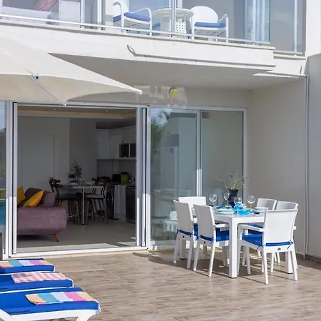 Luxury With Private Pool Fethiye