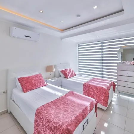 Luxury With Private Pool Fethiye